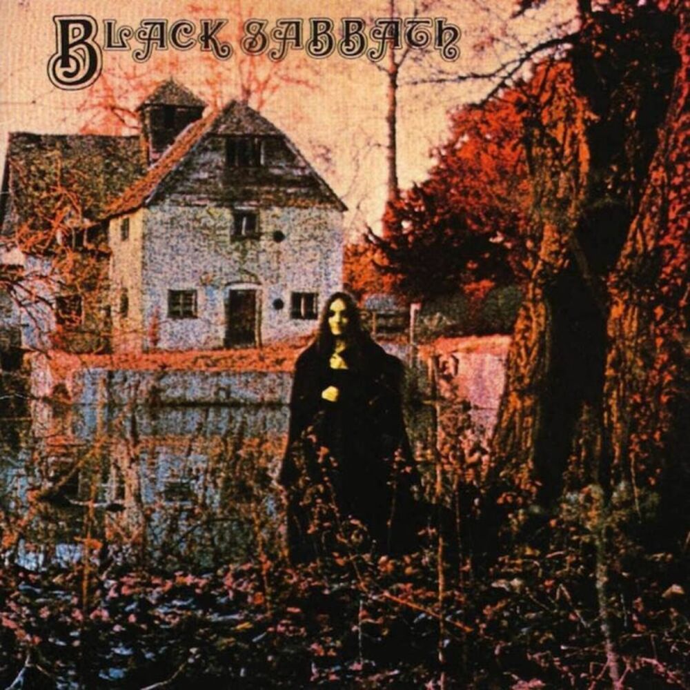 Black Sabbath - Black Sabbath  LP LP